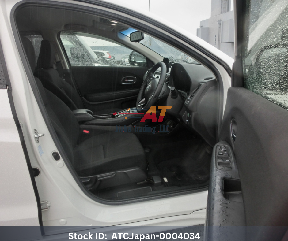 2016 Honda Vezel